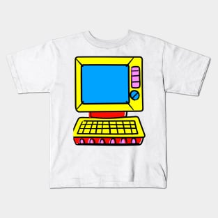 Computer Kids T-Shirt